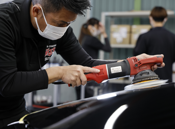 国家資格保持者による高品質施工 イメージ